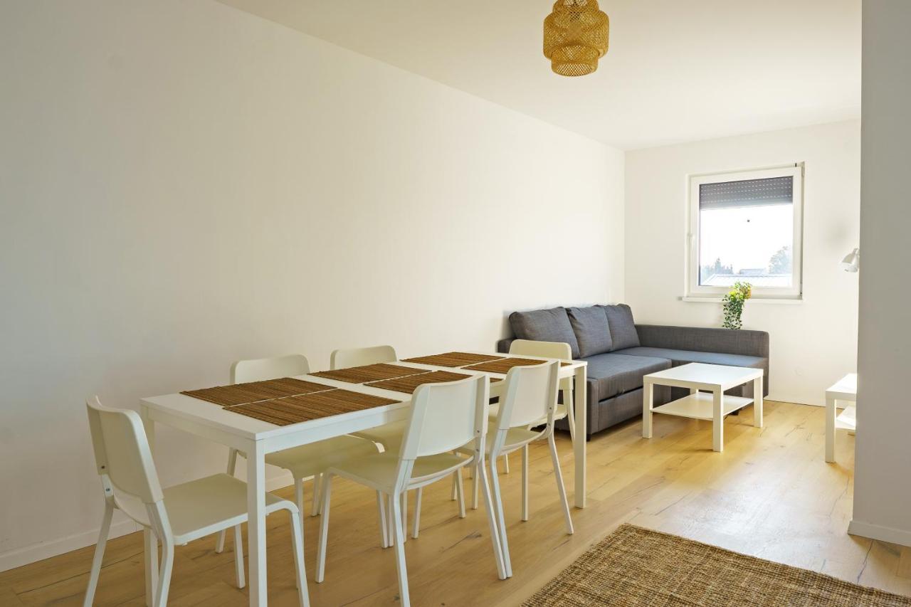 Vienna Living Apartments - Hadrawagasse Exterior foto