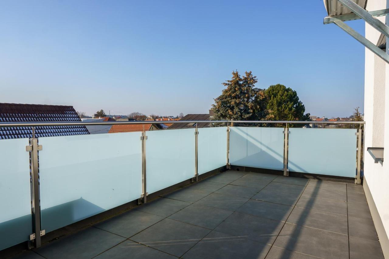 Vienna Living Apartments - Hadrawagasse Exterior foto