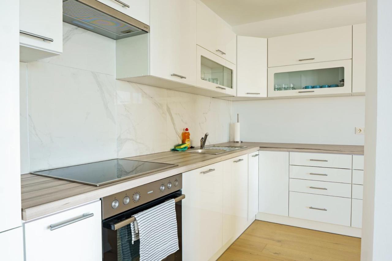 Vienna Living Apartments - Hadrawagasse Exterior foto