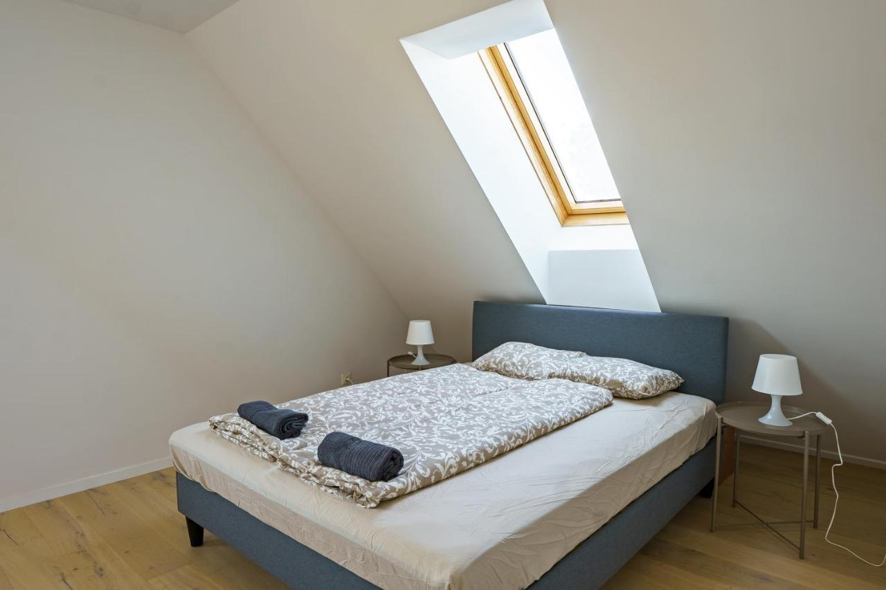 Vienna Living Apartments - Hadrawagasse Exterior foto